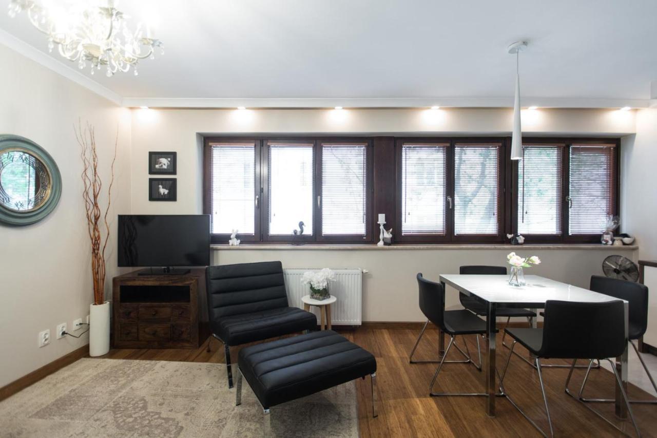 Apartments Kremer Cracow 克拉科夫 外观 照片