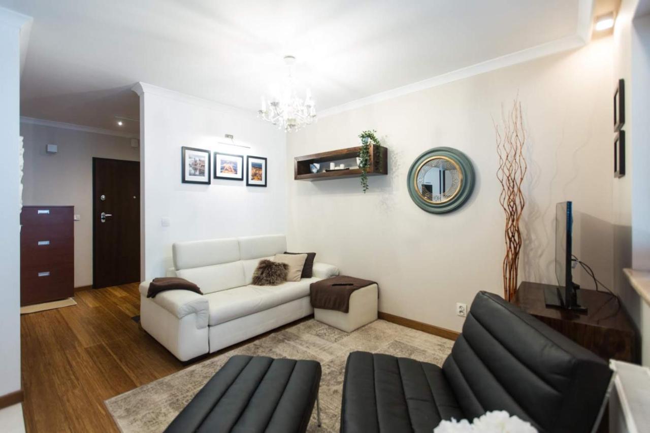 Apartments Kremer Cracow 克拉科夫 外观 照片