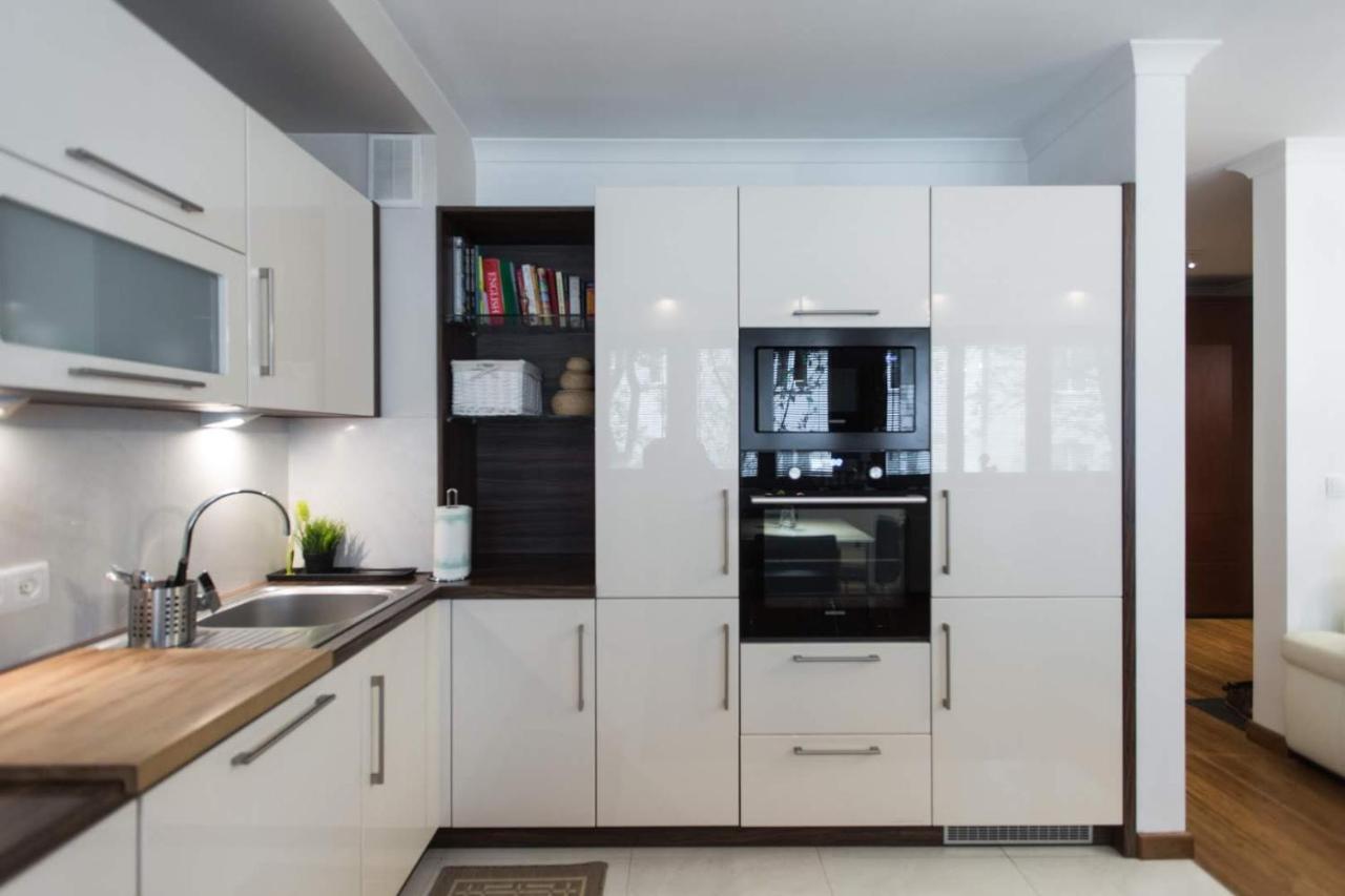 Apartments Kremer Cracow 克拉科夫 外观 照片