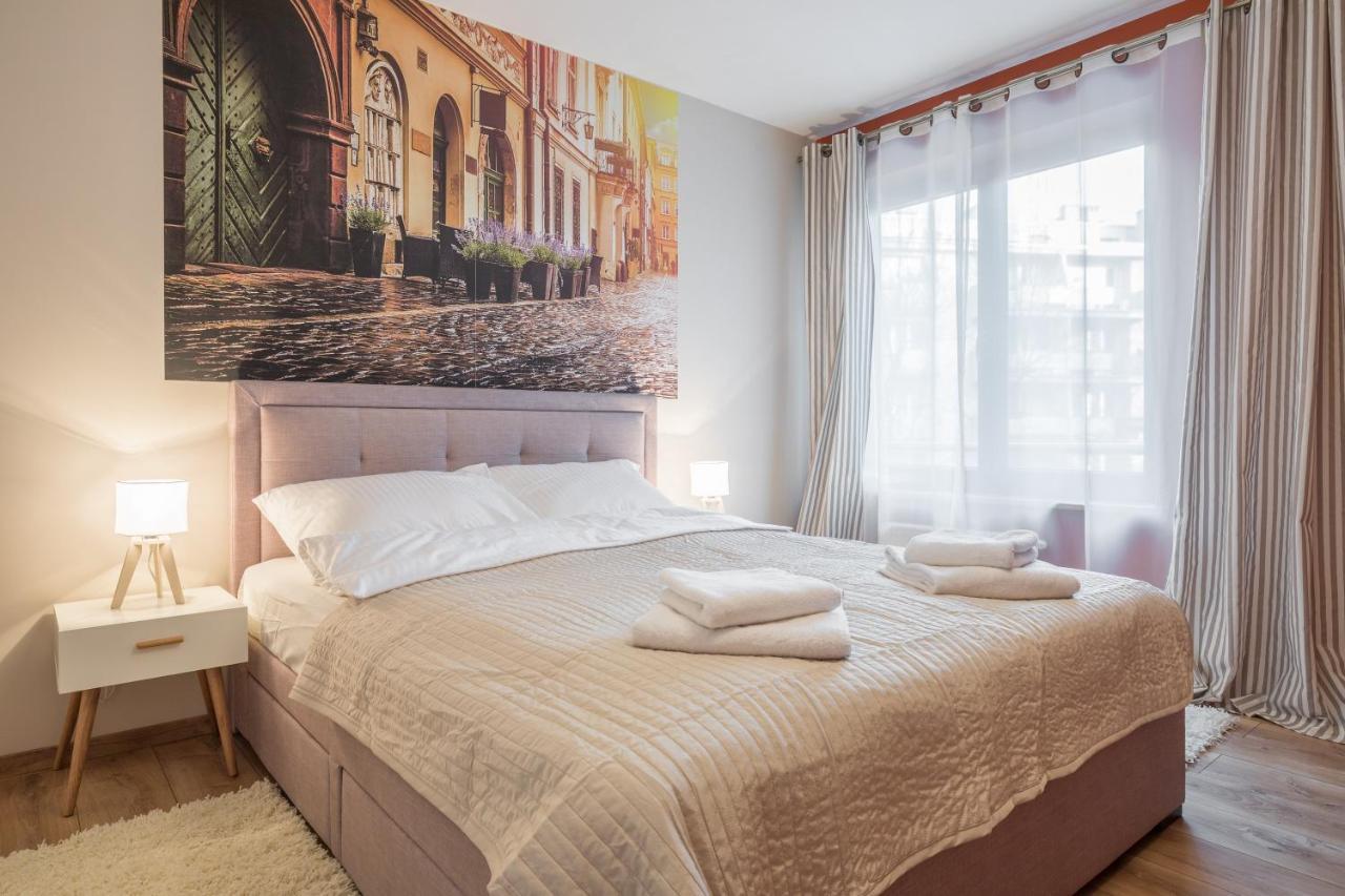 Apartments Kremer Cracow 克拉科夫 外观 照片