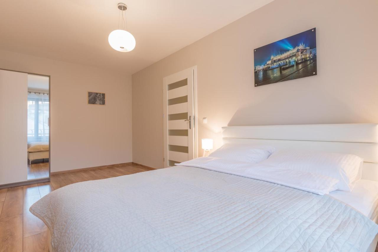 Apartments Kremer Cracow 克拉科夫 外观 照片