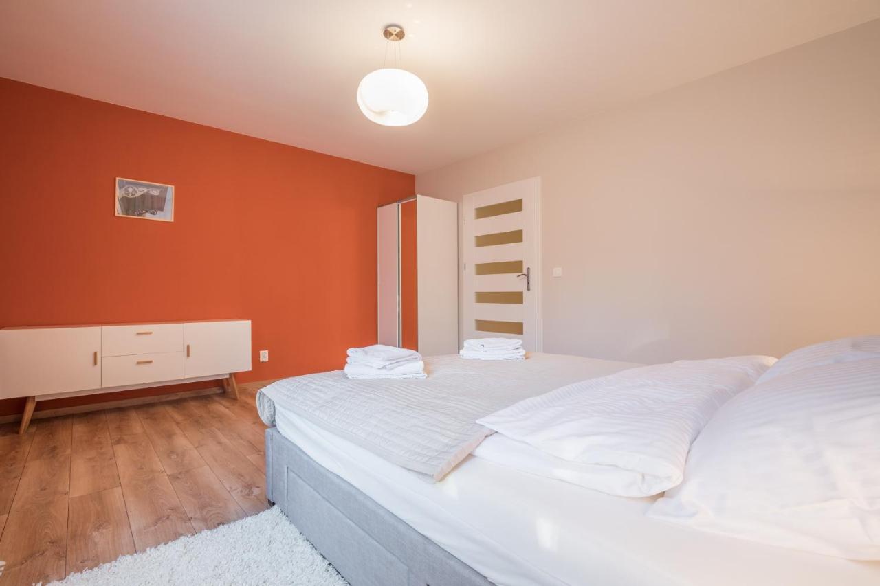 Apartments Kremer Cracow 克拉科夫 外观 照片
