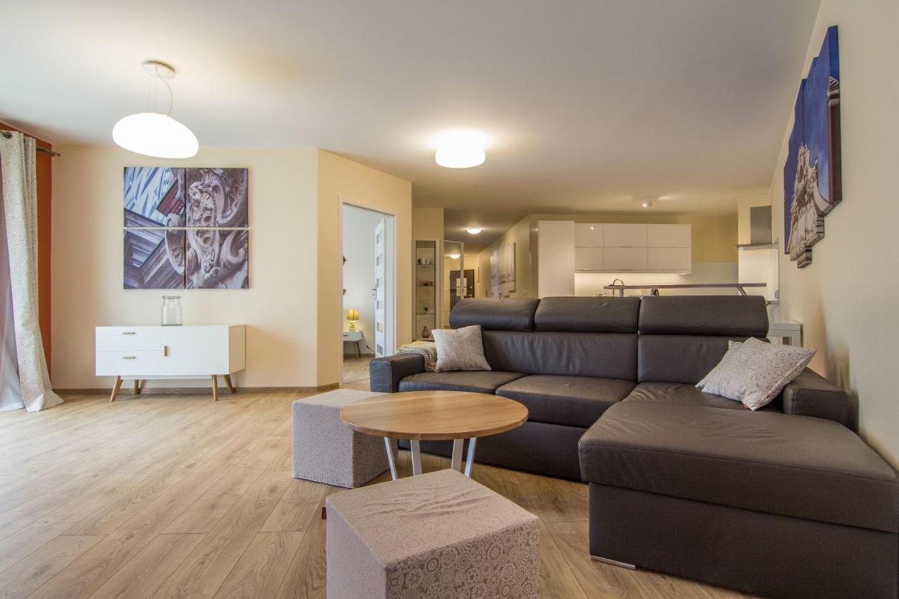 Apartments Kremer Cracow 克拉科夫 外观 照片