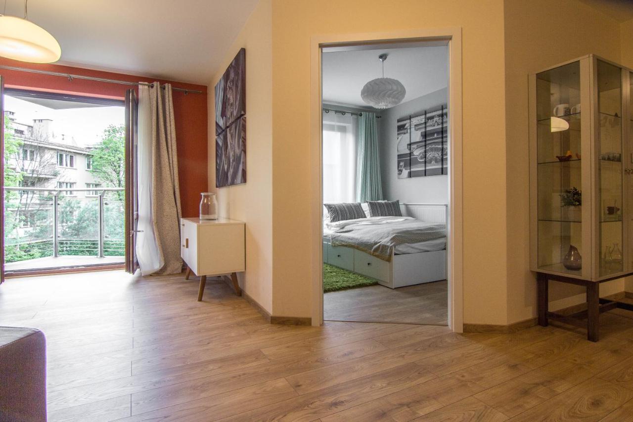 Apartments Kremer Cracow 克拉科夫 外观 照片