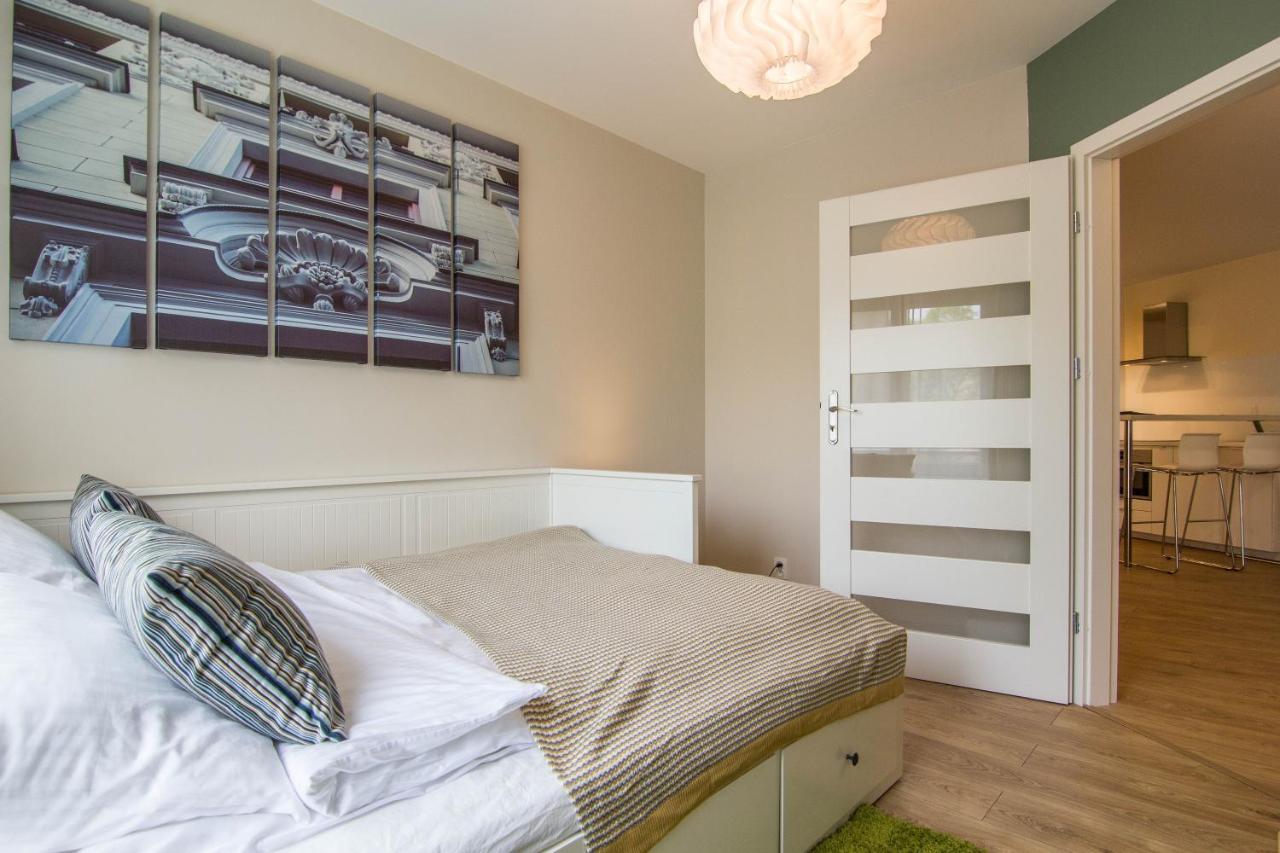 Apartments Kremer Cracow 克拉科夫 外观 照片