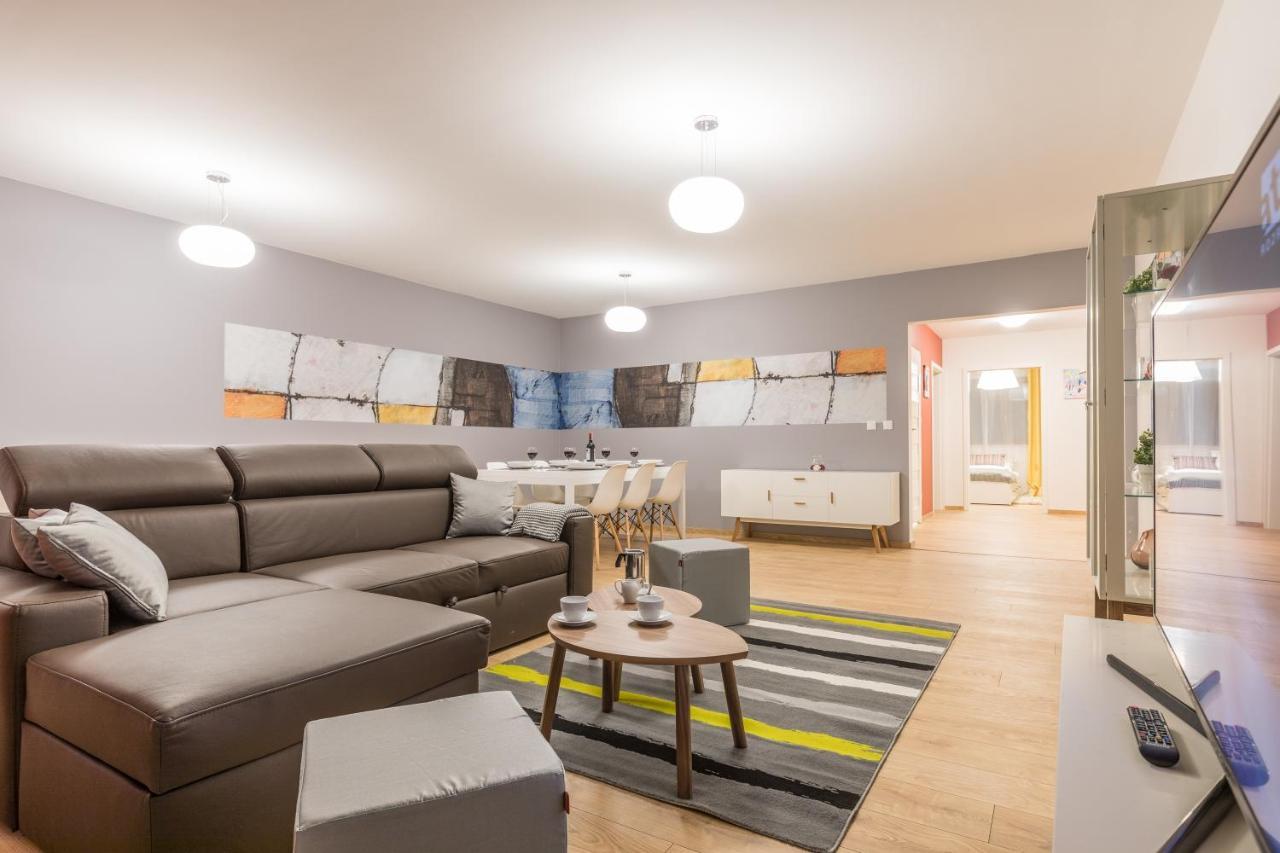 Apartments Kremer Cracow 克拉科夫 外观 照片