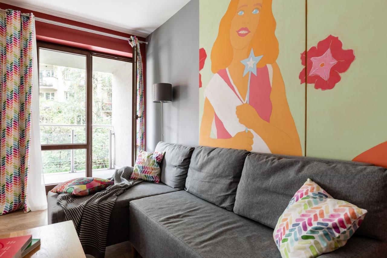 Apartments Kremer Cracow 克拉科夫 外观 照片