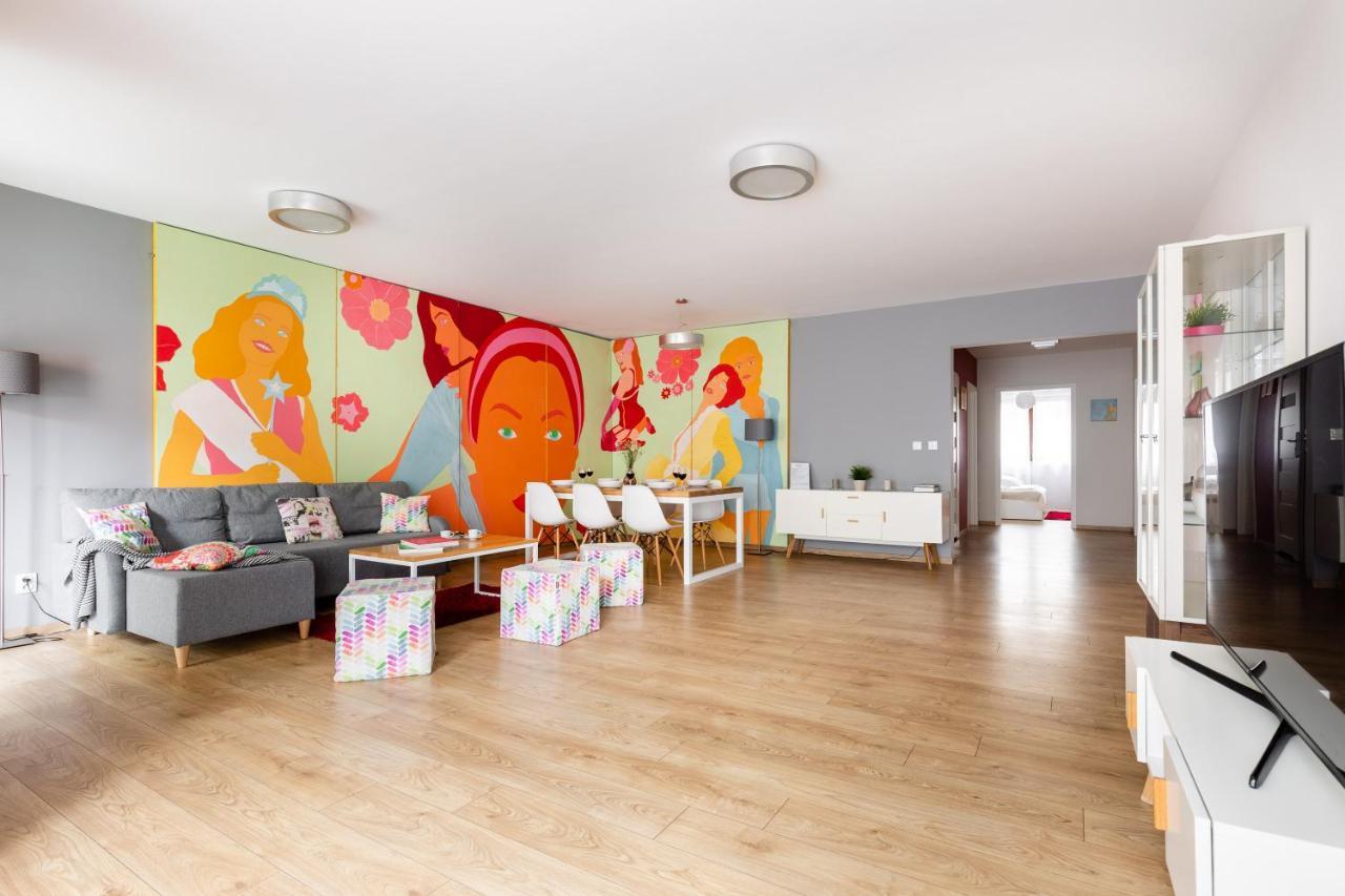 Apartments Kremer Cracow 克拉科夫 外观 照片