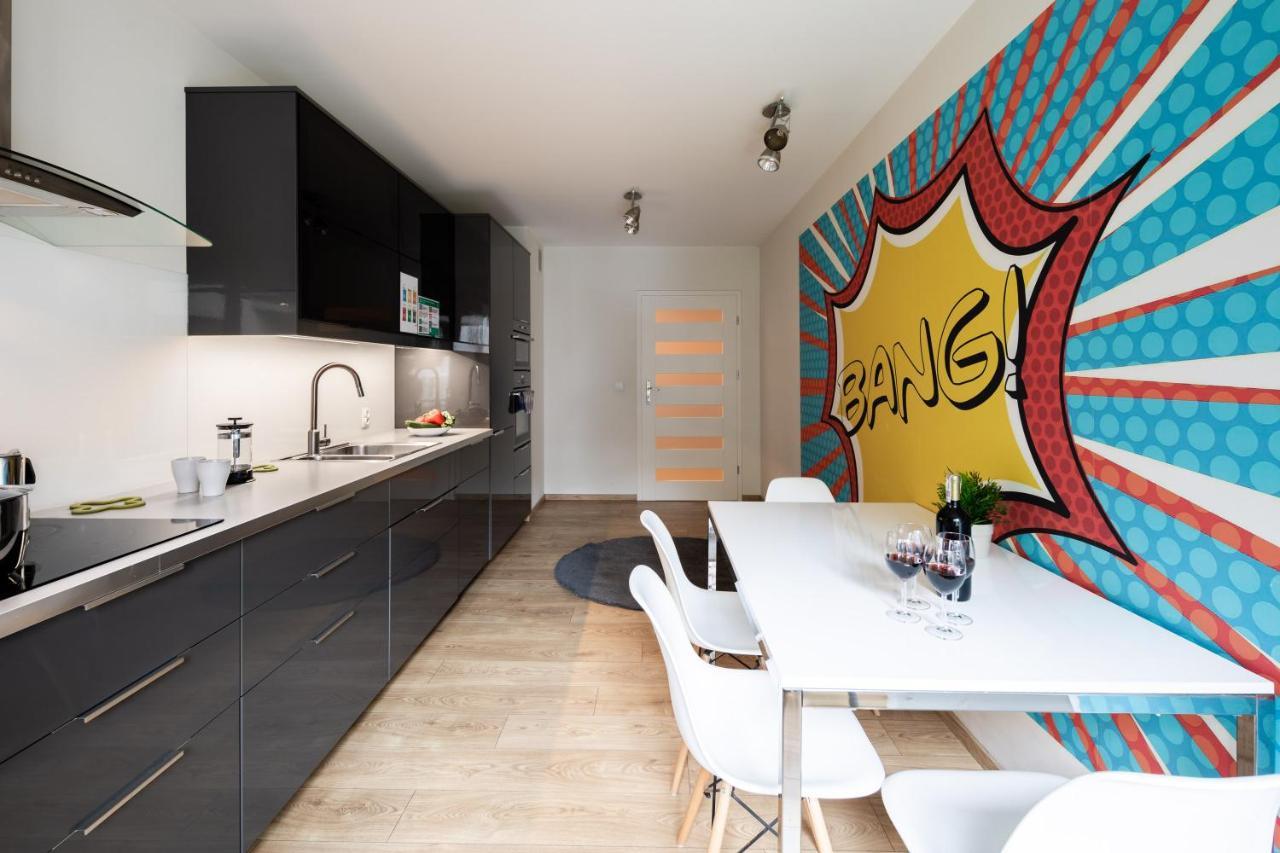 Apartments Kremer Cracow 克拉科夫 外观 照片