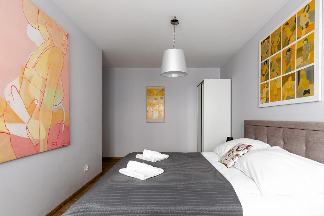 Apartments Kremer Cracow 克拉科夫 外观 照片