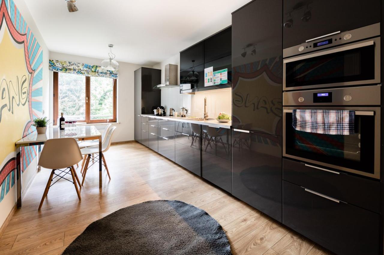 Apartments Kremer Cracow 克拉科夫 外观 照片