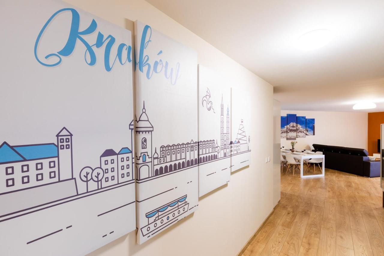 Apartments Kremer Cracow 克拉科夫 外观 照片