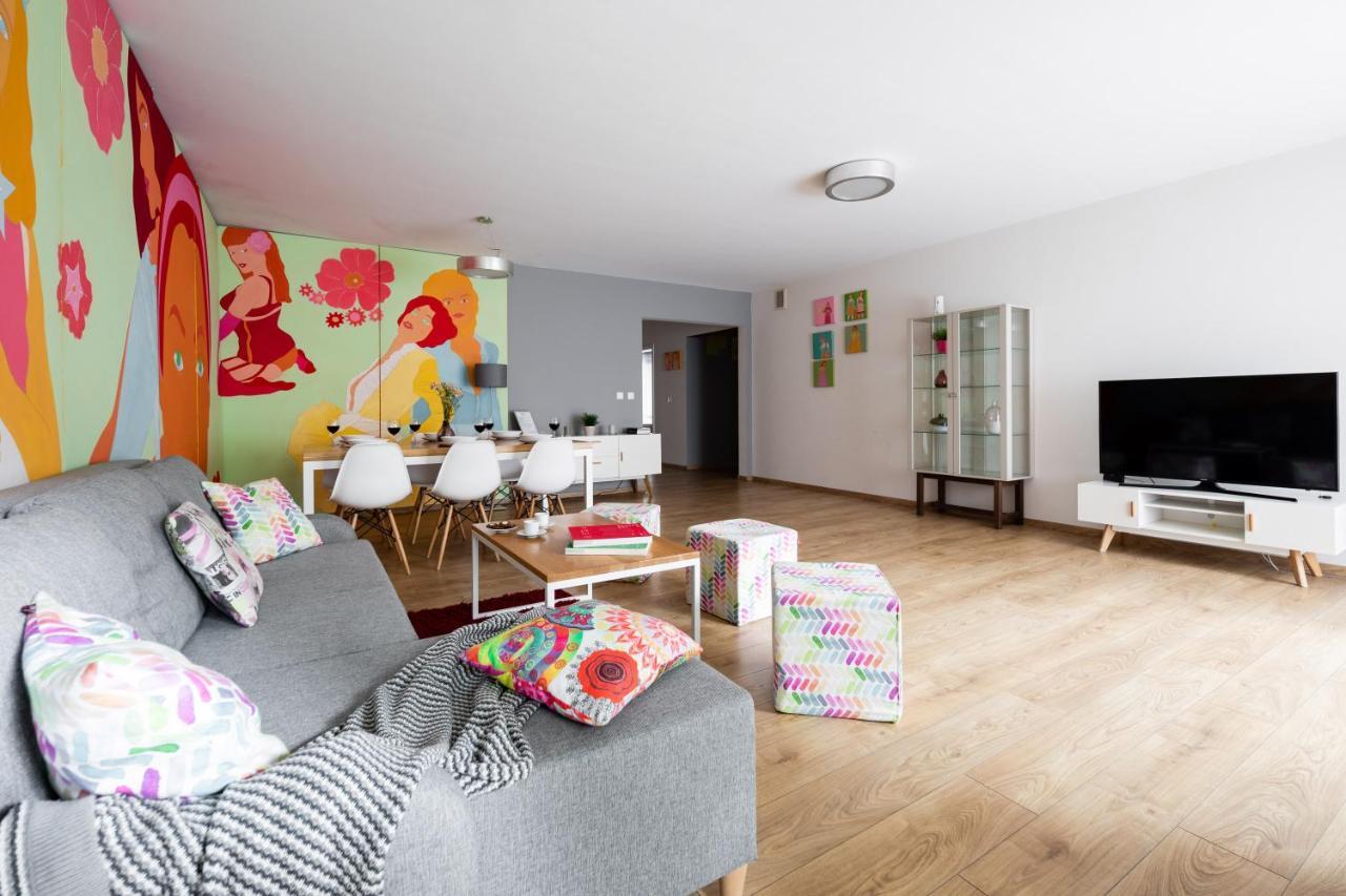 Apartments Kremer Cracow 克拉科夫 外观 照片