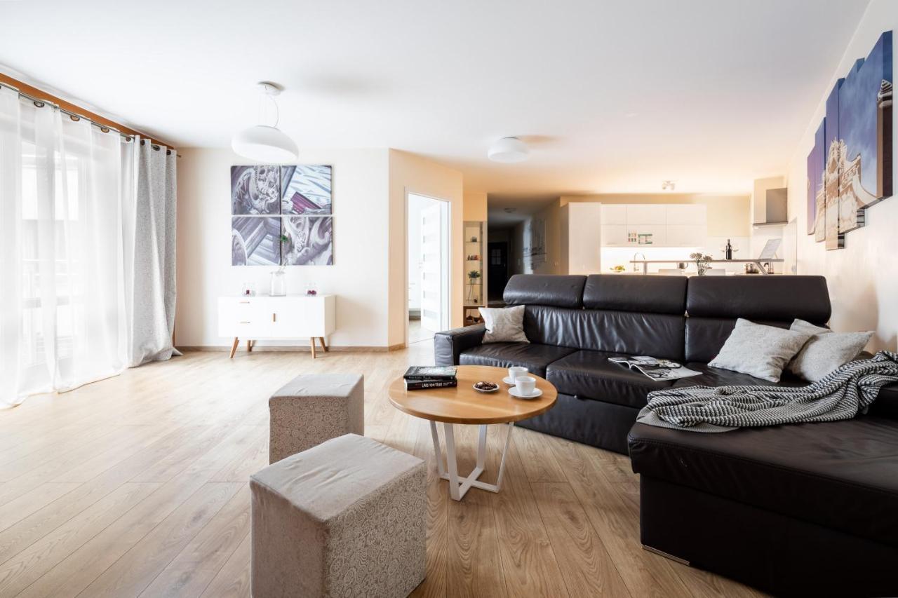 Apartments Kremer Cracow 克拉科夫 外观 照片