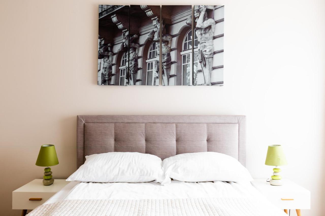 Apartments Kremer Cracow 克拉科夫 外观 照片