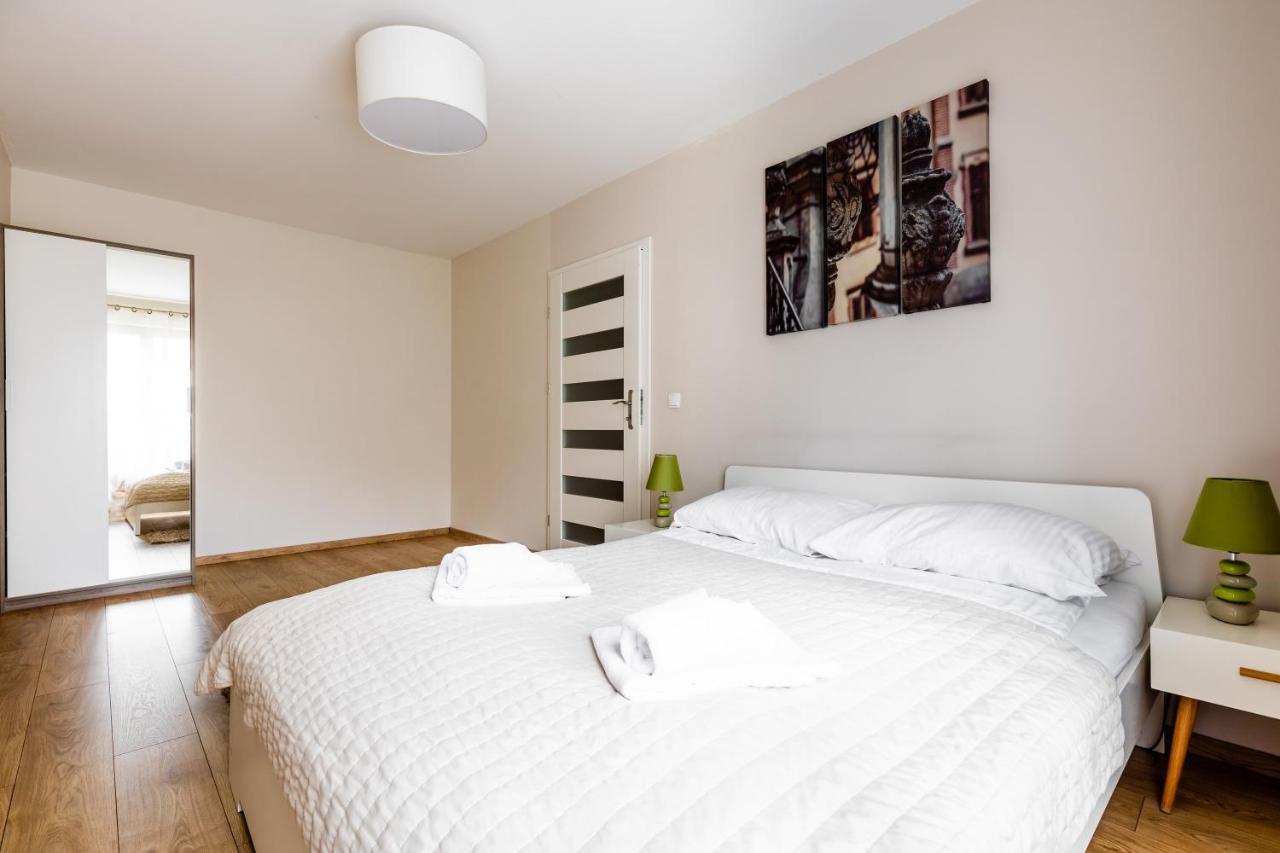 Apartments Kremer Cracow 克拉科夫 外观 照片