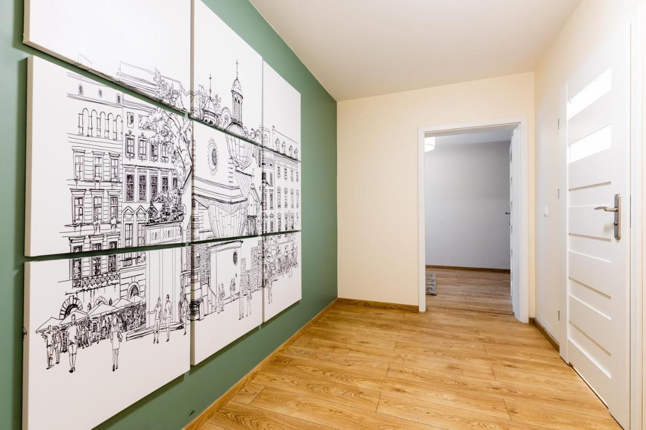 Apartments Kremer Cracow 克拉科夫 外观 照片