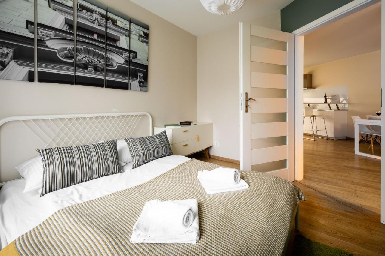 Apartments Kremer Cracow 克拉科夫 外观 照片