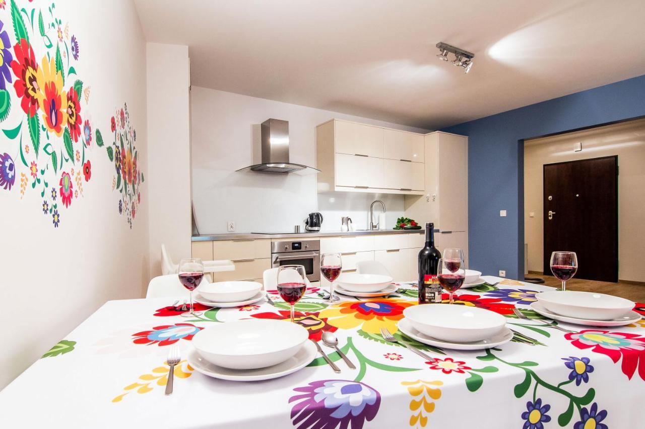 Apartments Kremer Cracow 克拉科夫 外观 照片