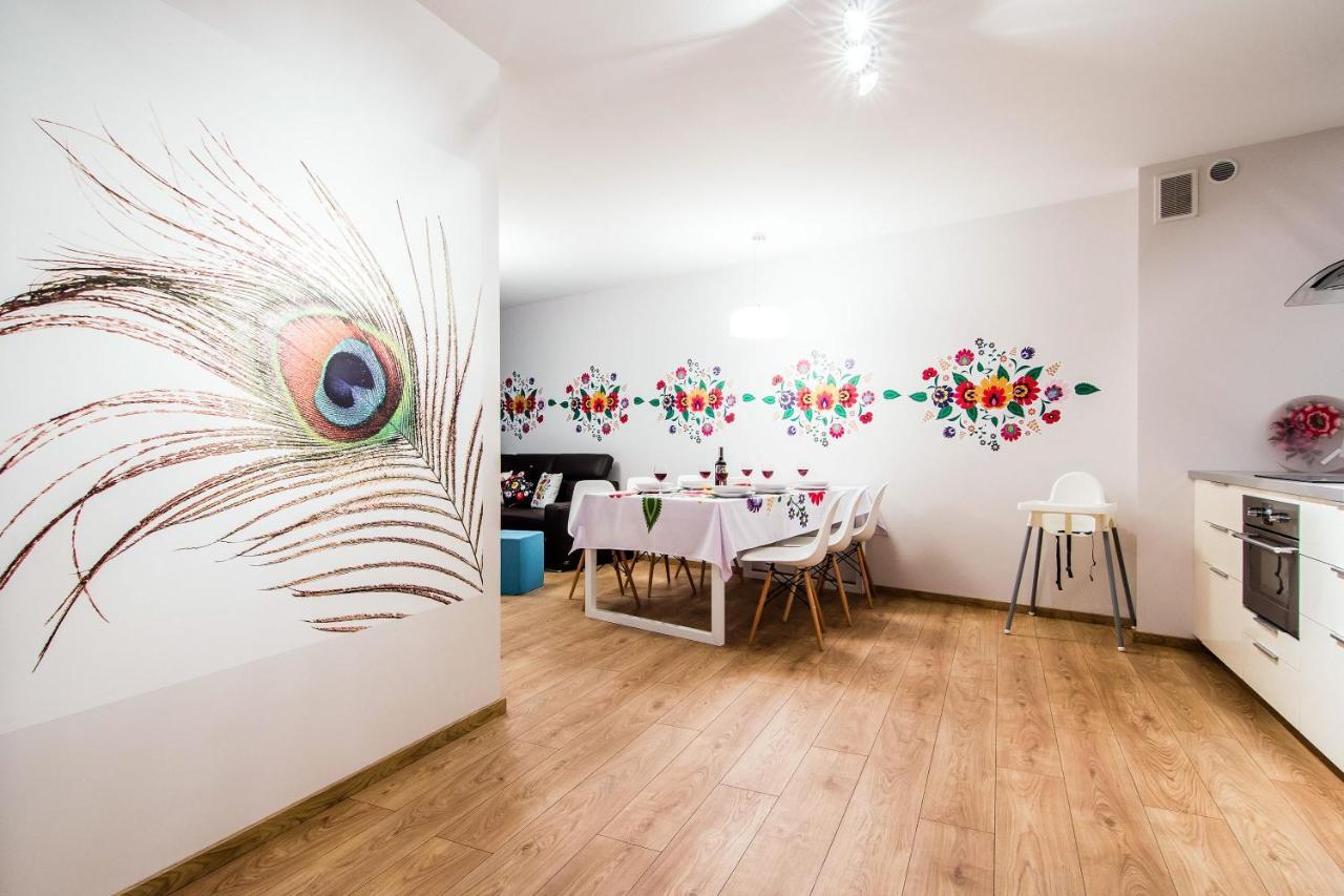 Apartments Kremer Cracow 克拉科夫 外观 照片