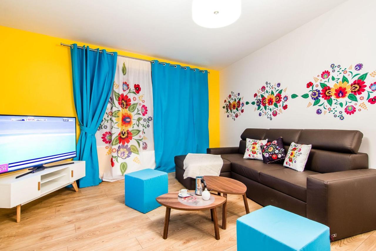 Apartments Kremer Cracow 克拉科夫 外观 照片