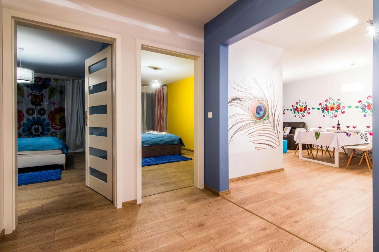 Apartments Kremer Cracow 克拉科夫 外观 照片