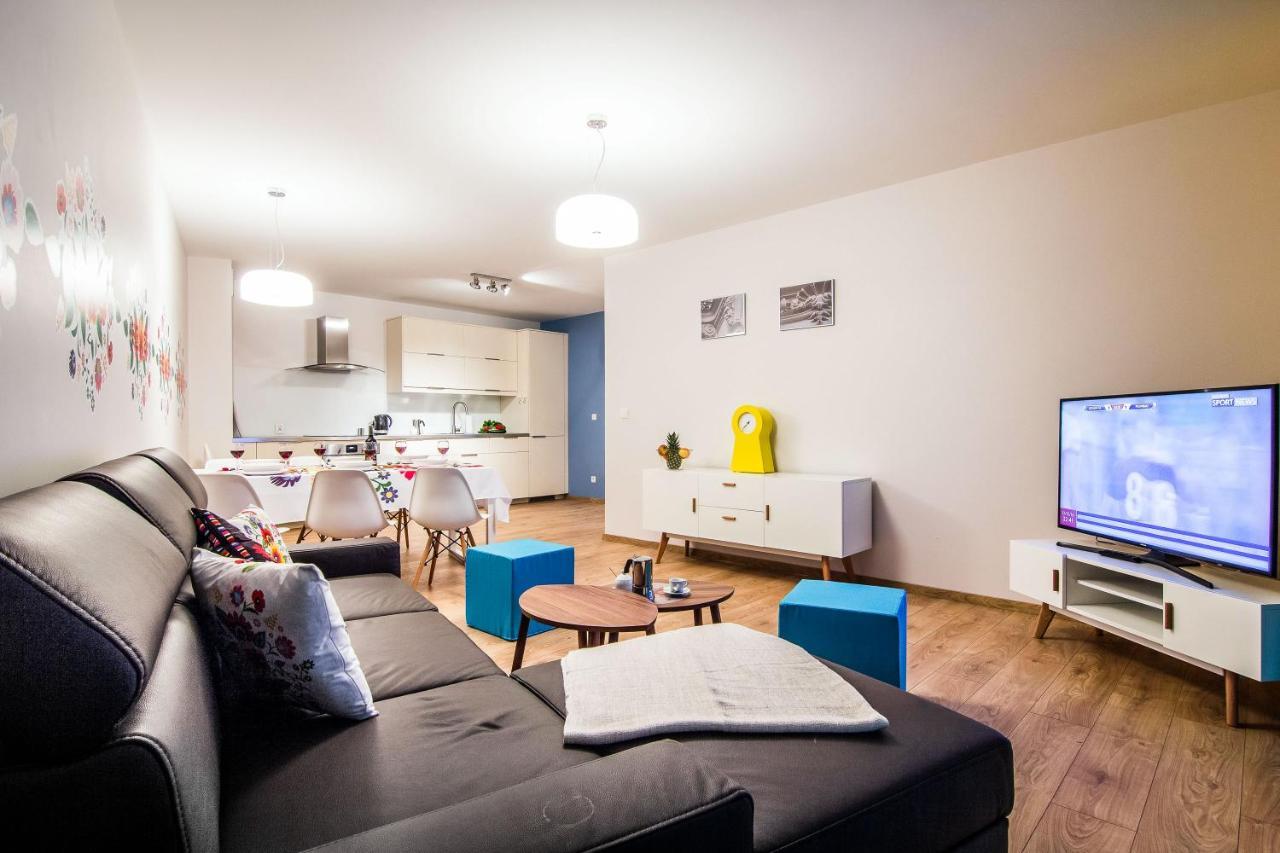 Apartments Kremer Cracow 克拉科夫 外观 照片