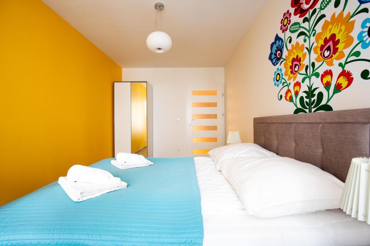 Apartments Kremer Cracow 克拉科夫 外观 照片