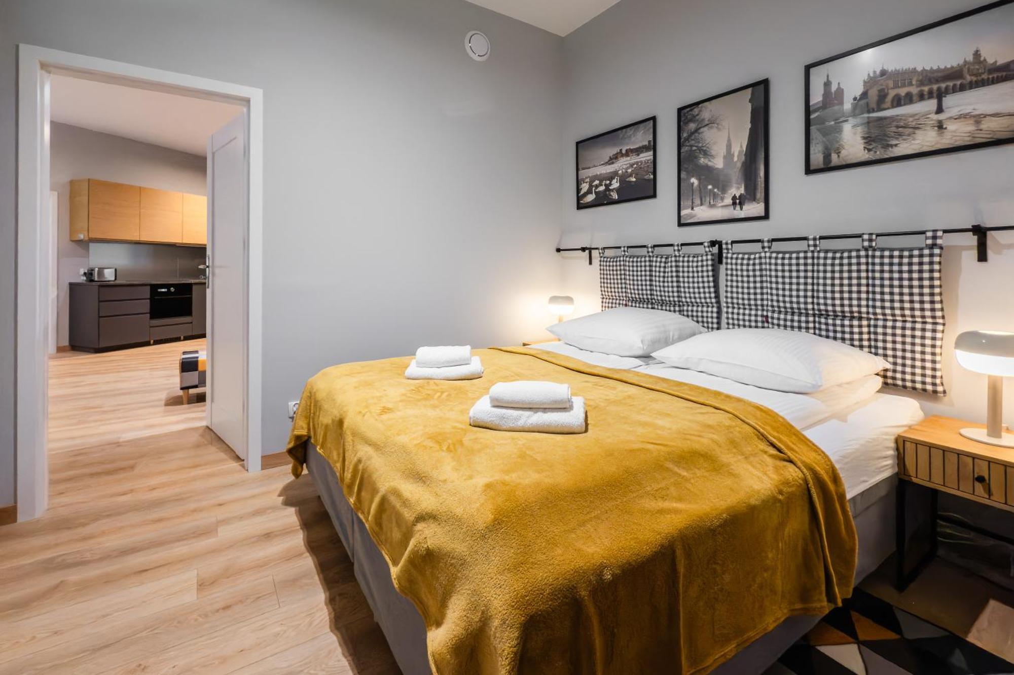 Apartments Kremer Cracow 克拉科夫 外观 照片
