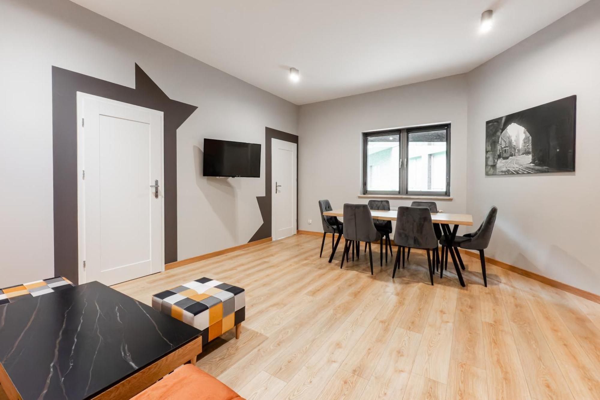 Apartments Kremer Cracow 克拉科夫 外观 照片