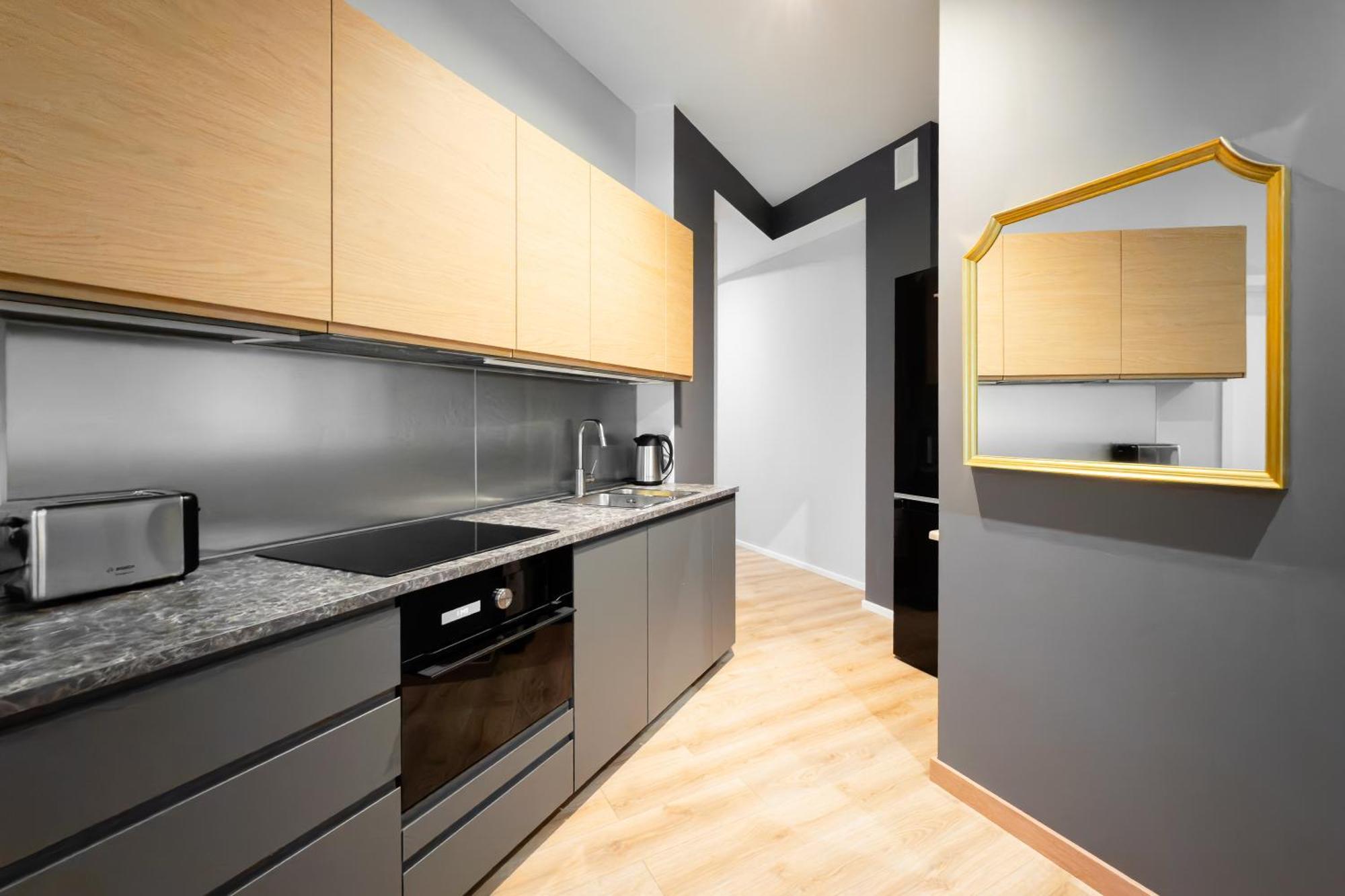 Apartments Kremer Cracow 克拉科夫 外观 照片