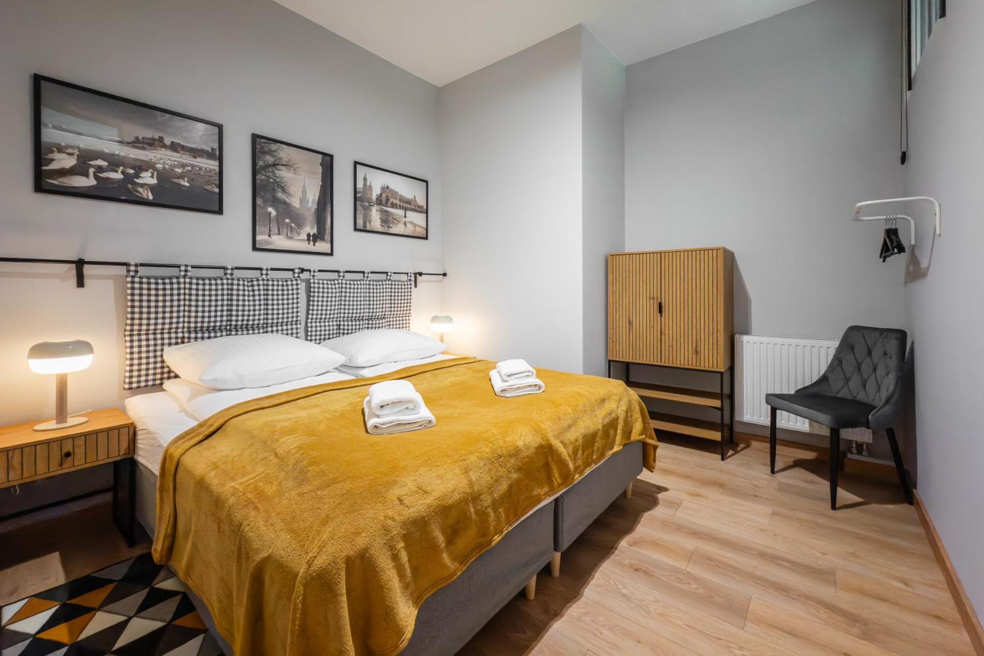 Apartments Kremer Cracow 克拉科夫 外观 照片
