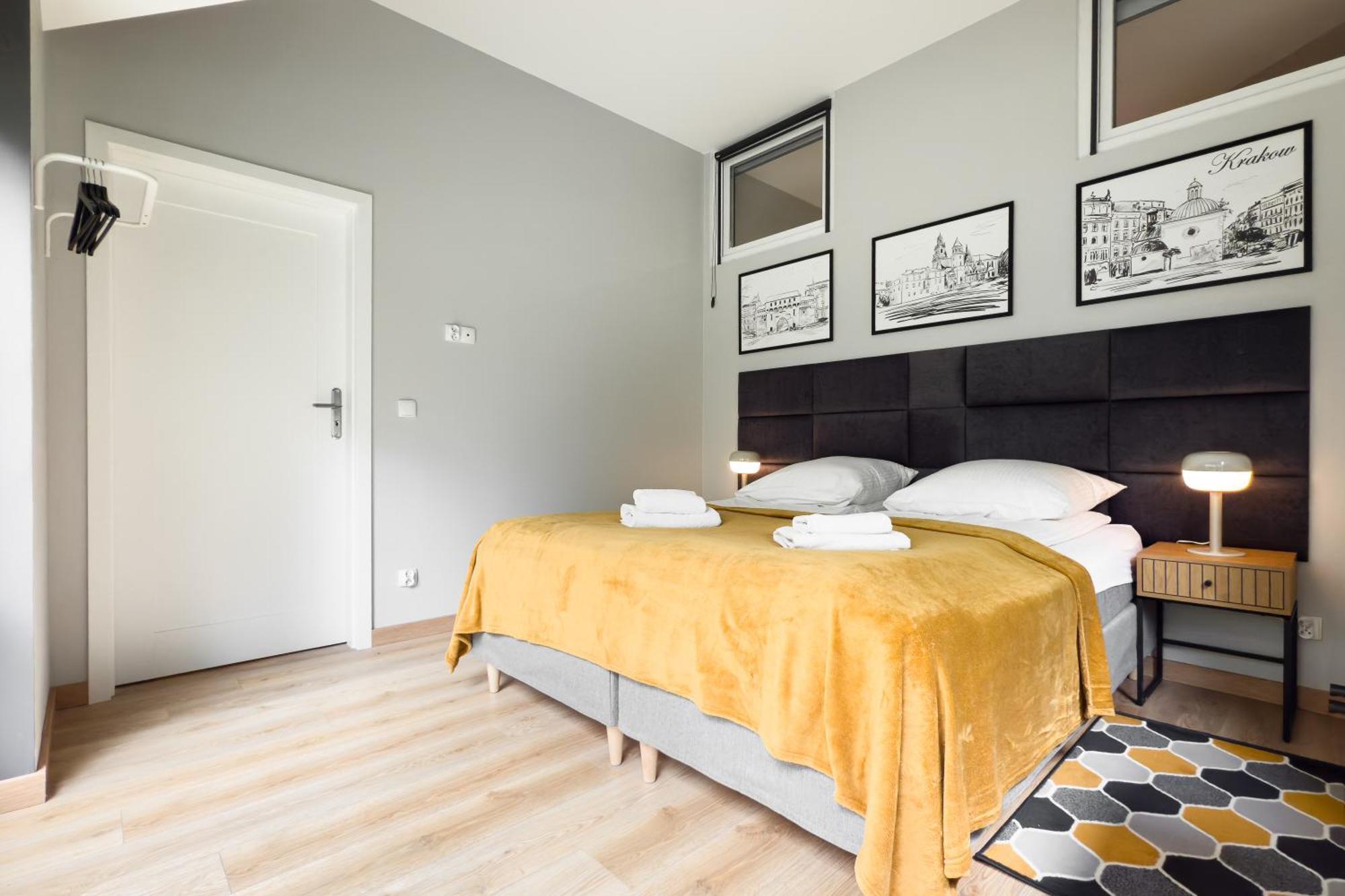 Apartments Kremer Cracow 克拉科夫 外观 照片