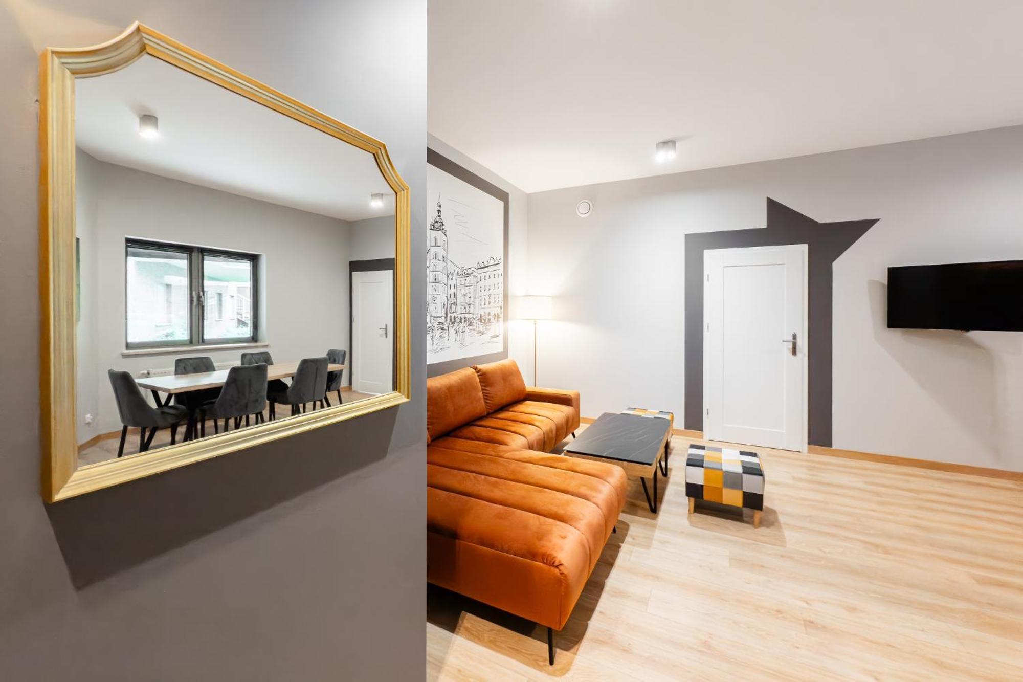 Apartments Kremer Cracow 克拉科夫 外观 照片