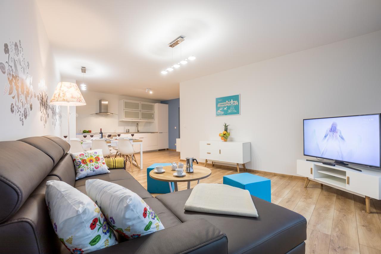 Apartments Kremer Cracow 克拉科夫 外观 照片