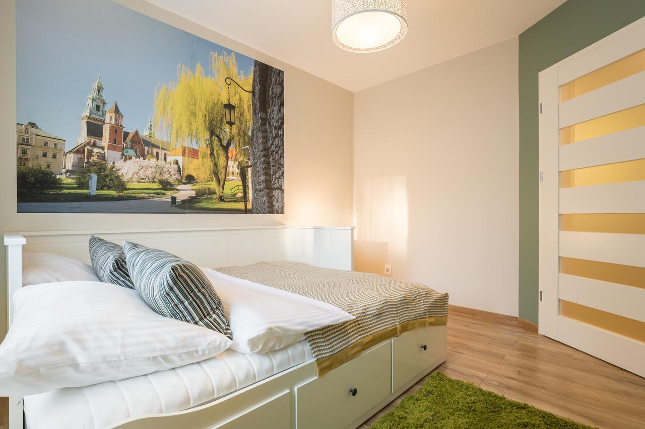 Apartments Kremer Cracow 克拉科夫 外观 照片
