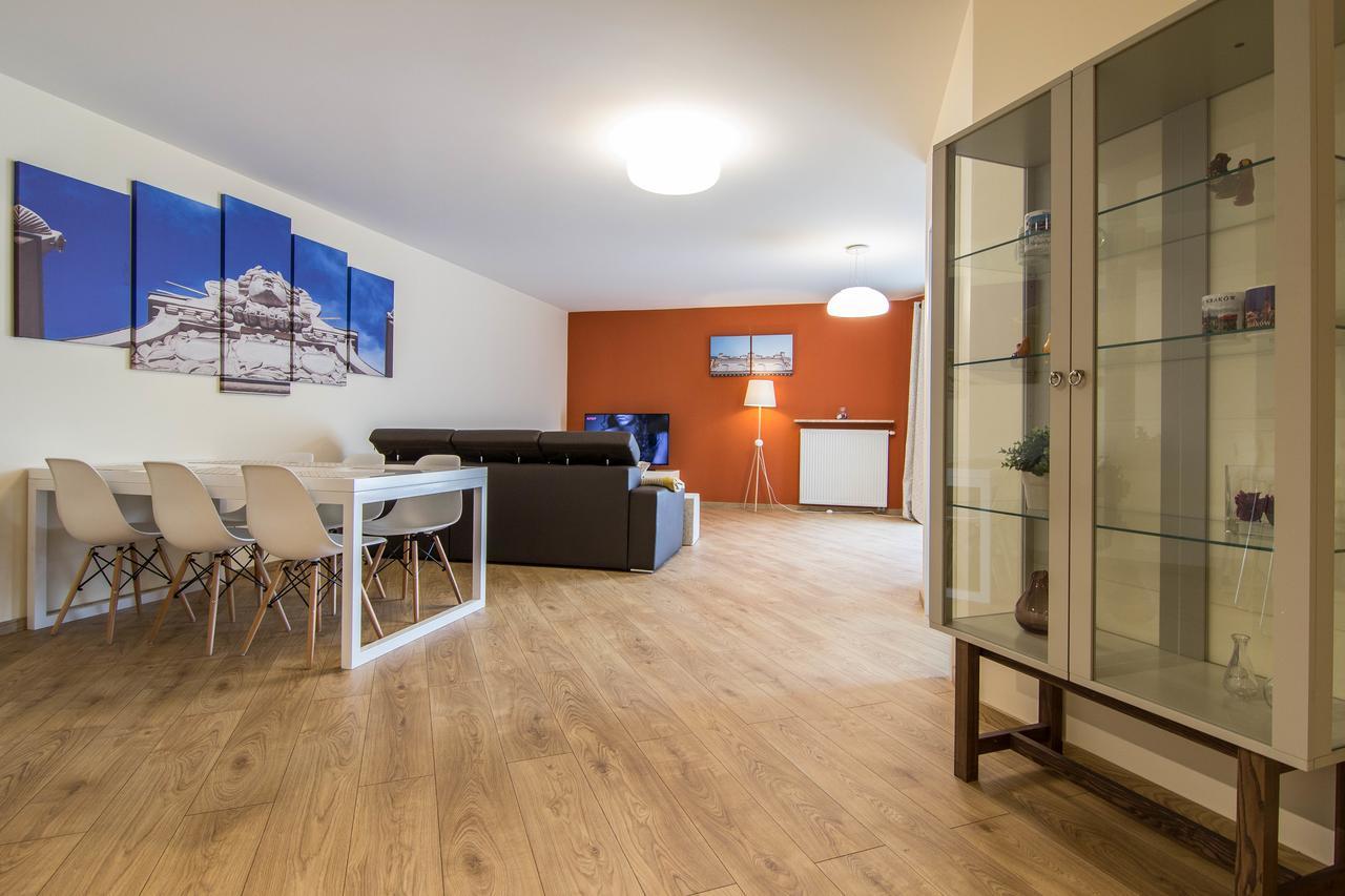 Apartments Kremer Cracow 克拉科夫 外观 照片
