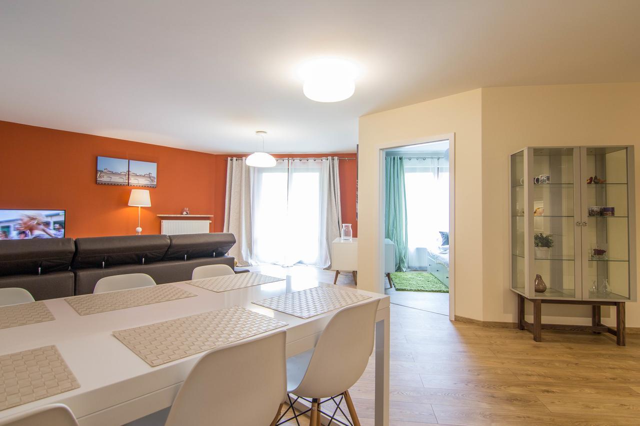 Apartments Kremer Cracow 克拉科夫 外观 照片