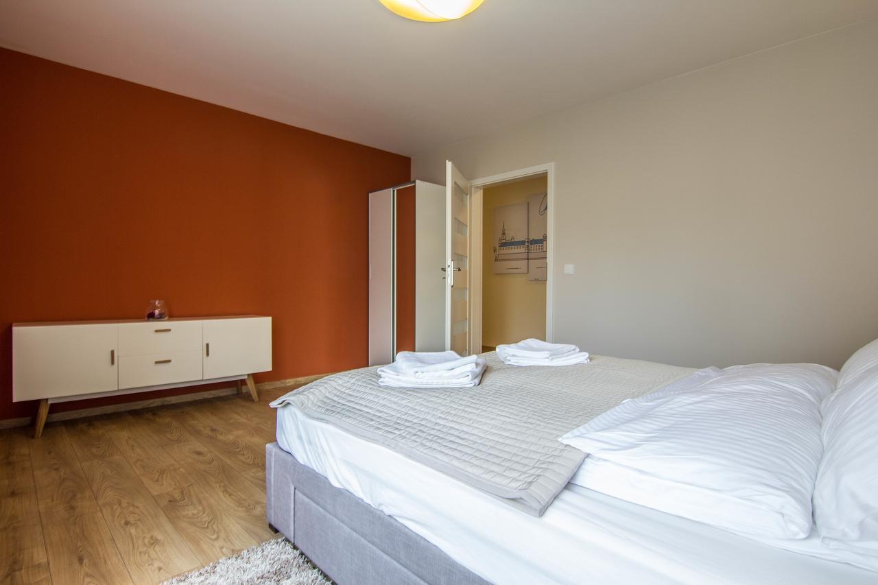 Apartments Kremer Cracow 克拉科夫 外观 照片