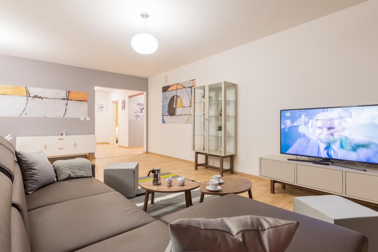 Apartments Kremer Cracow 克拉科夫 外观 照片