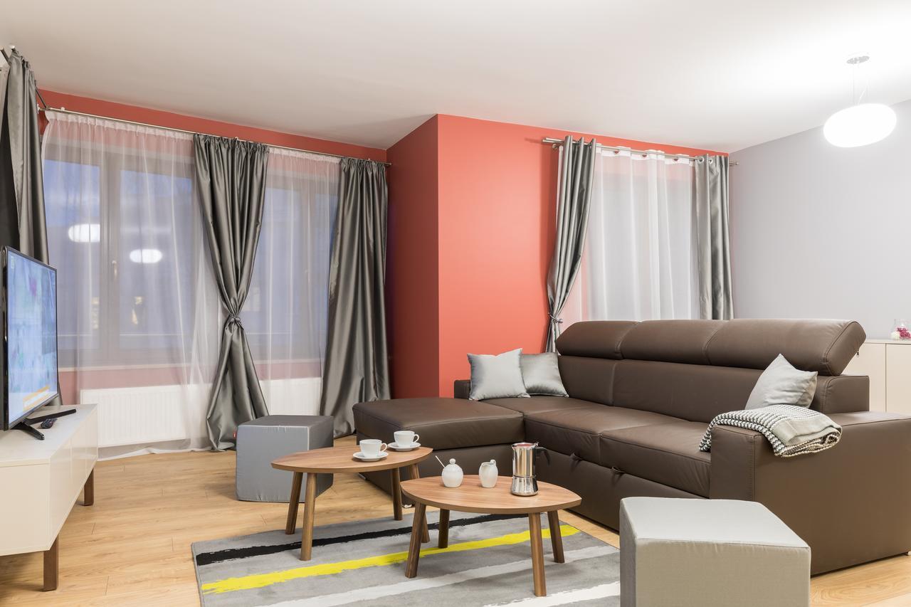 Apartments Kremer Cracow 克拉科夫 外观 照片