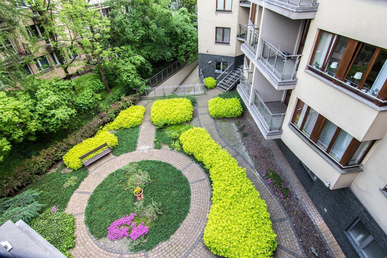 Apartments Kremer Cracow 克拉科夫 外观 照片