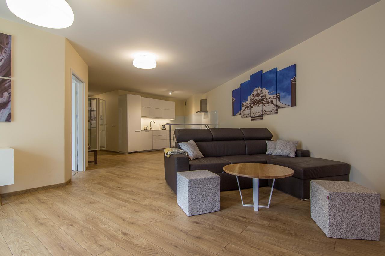 Apartments Kremer Cracow 克拉科夫 外观 照片