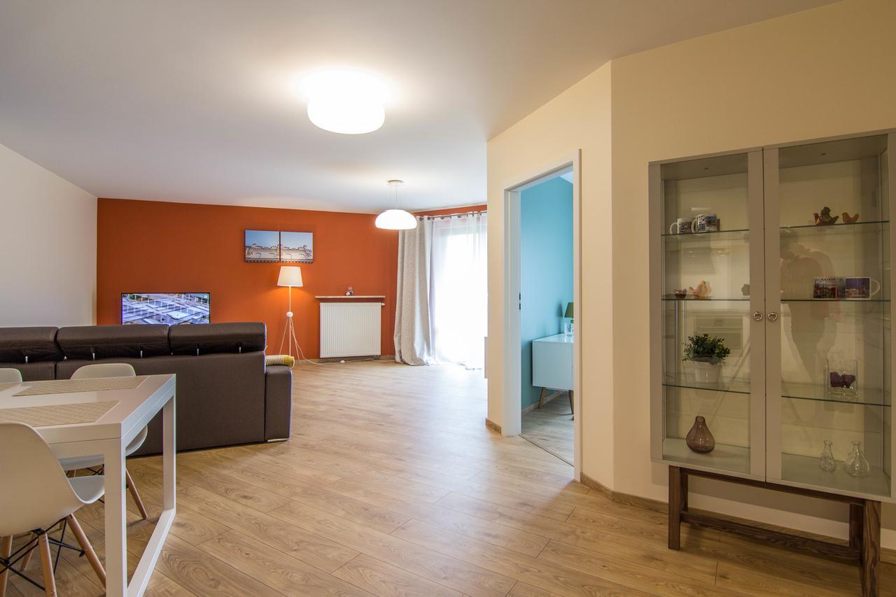 Apartments Kremer Cracow 克拉科夫 外观 照片