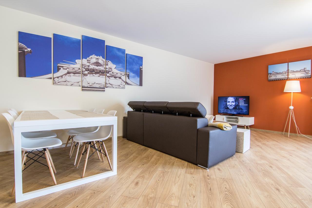 Apartments Kremer Cracow 克拉科夫 外观 照片