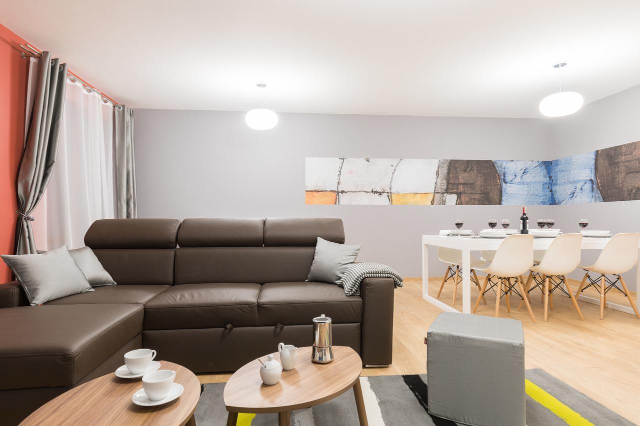 Apartments Kremer Cracow 克拉科夫 外观 照片
